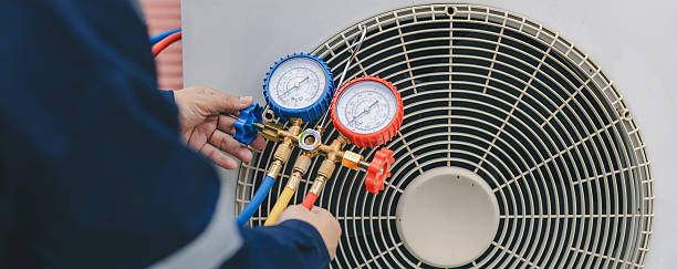 Trusted Heat Pump Repair service in Palm Coast, FL - Leonard HVAC